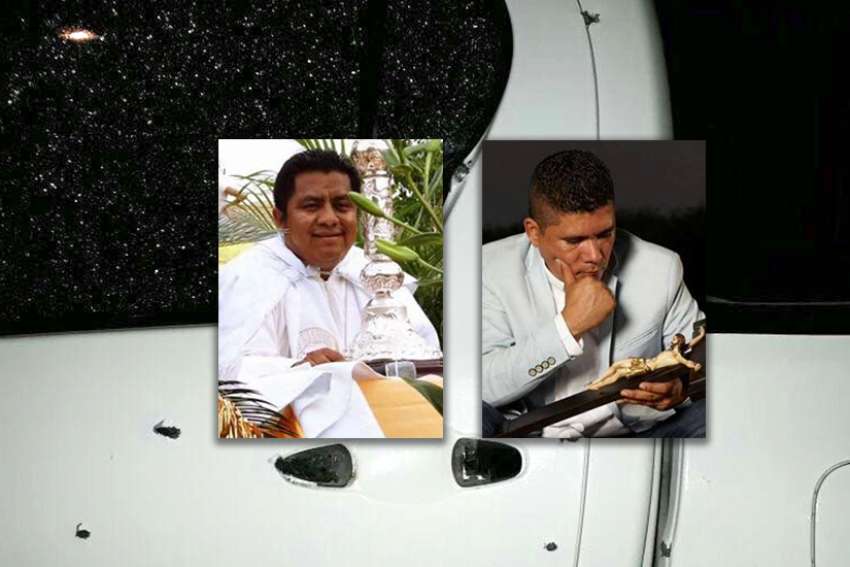 Two Mexican priests killed in drug cartel region