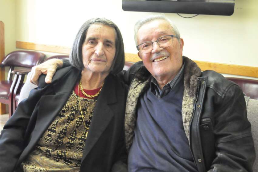 A couple that prays together, stays 70 years together