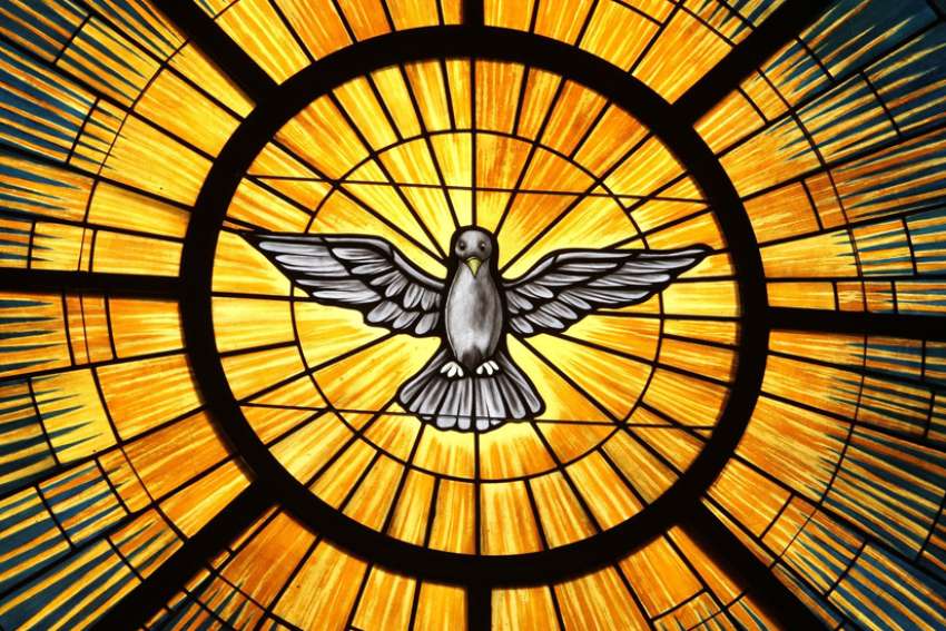 The Holy Spirit isn’t your political backstop