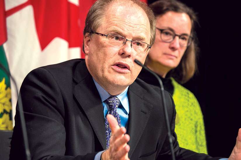Doctors’ human rights ‘violated’ by proposed new guidelines