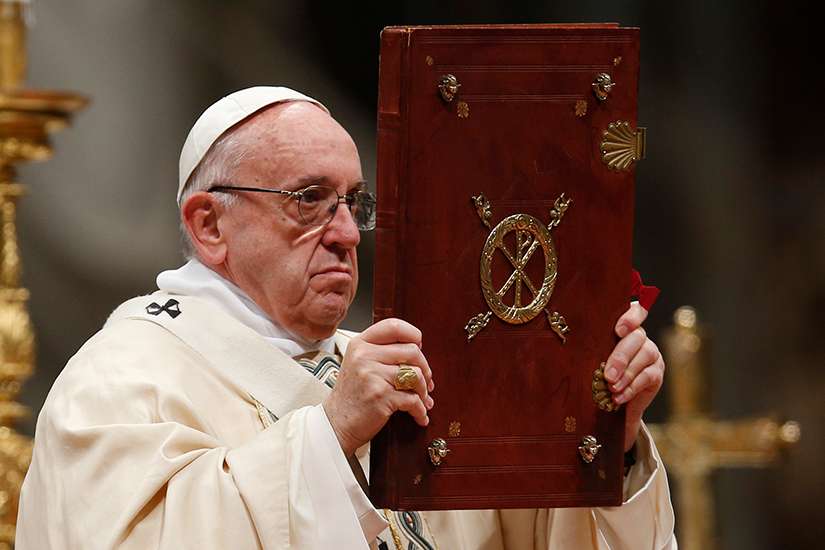 Bullying is the devil's work, Pope says