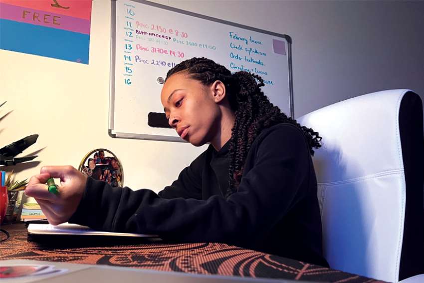Human touch bedrock of good education