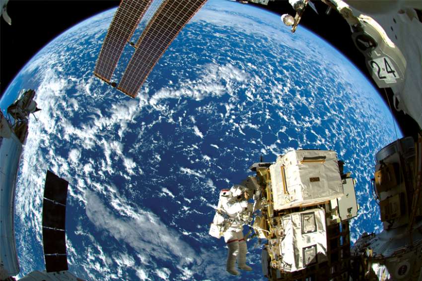 What we learn of the universe leads us to God