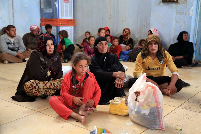 Patriarchs call for liberation from Islamic State of Iraqi lands where Christians lived