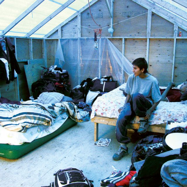 Northern reserves suffer a poverty of spirit