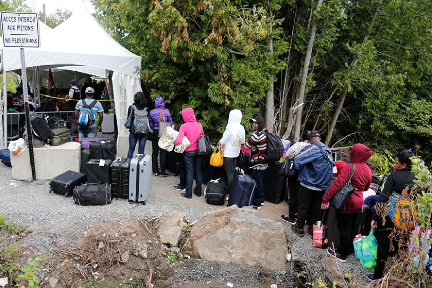 Refugee brings life experience to her new job leading the Canadian Council of Refugees
