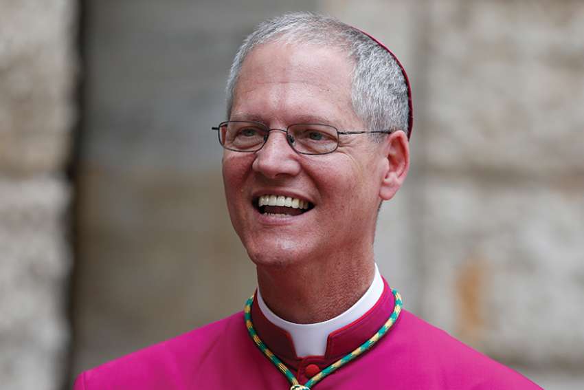 New abuse commission to review personnel files of Anchorage clergy, sisters