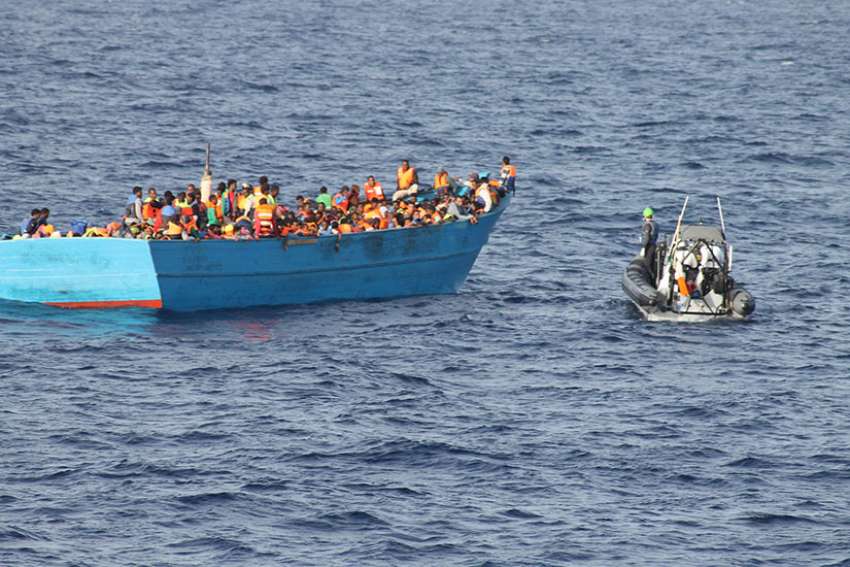 Latest migrant tragedy prompts call to address root problem
