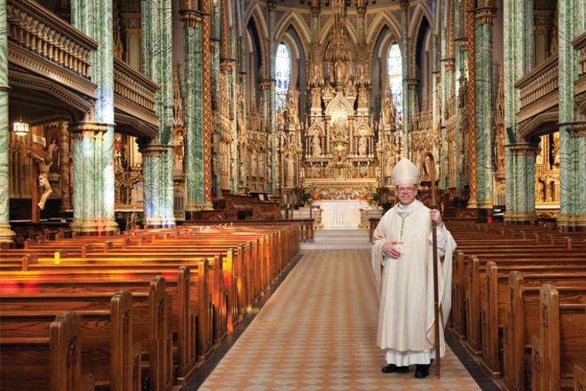 Pope makes it official in Ottawa-Cornwall