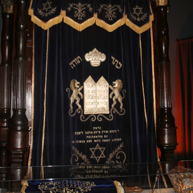 Exhibit explores universal themes of religion
