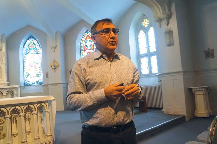 Palliative care is about living, not dying, says expert