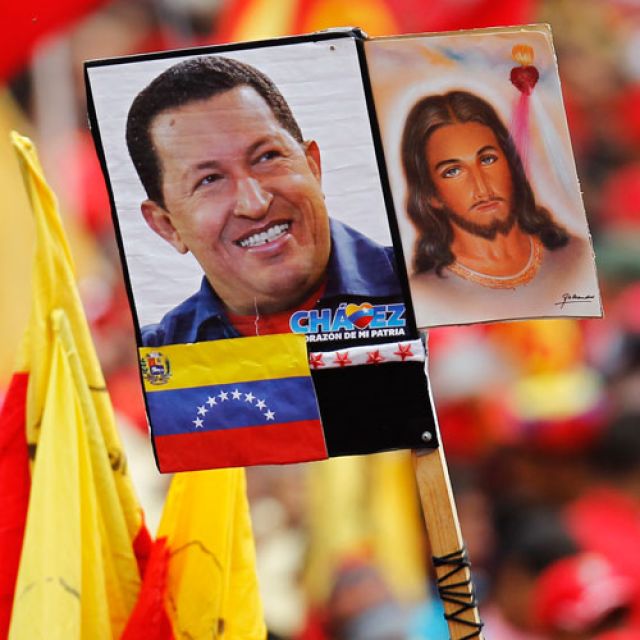 Shifts in balance of power create uneasy relations in Latin America 