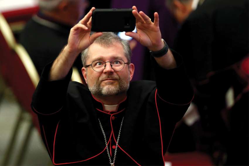 ‘God’s will’ leads Dowd to the Soo