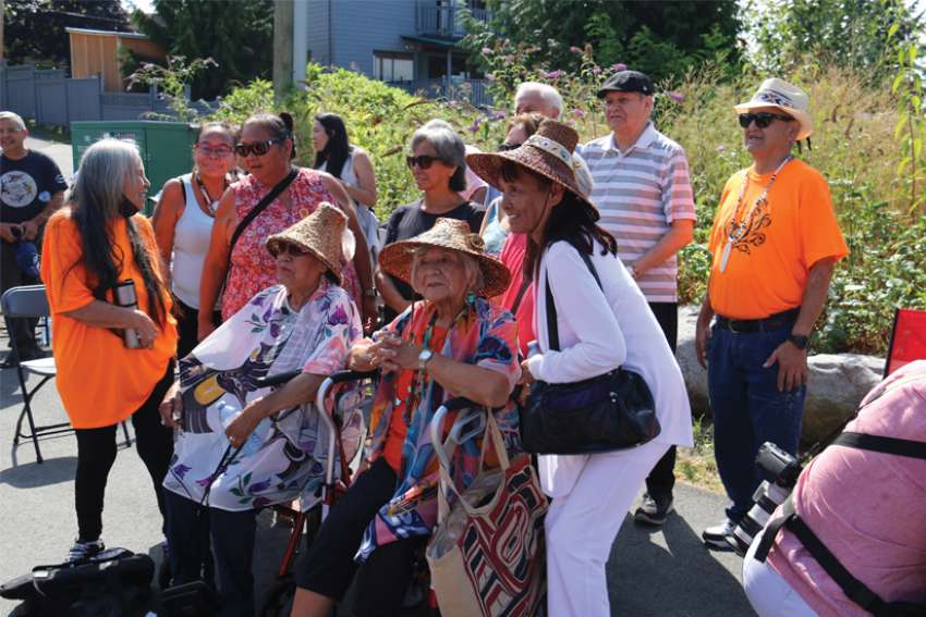First Nations, Catholics unite to seek truth