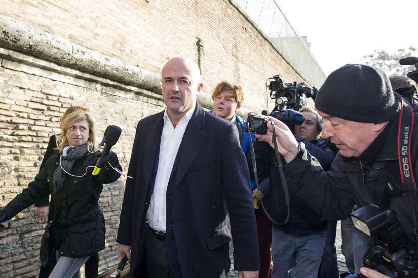 Vatican prosecution witnesses testify at 'VatiLeaks' trial