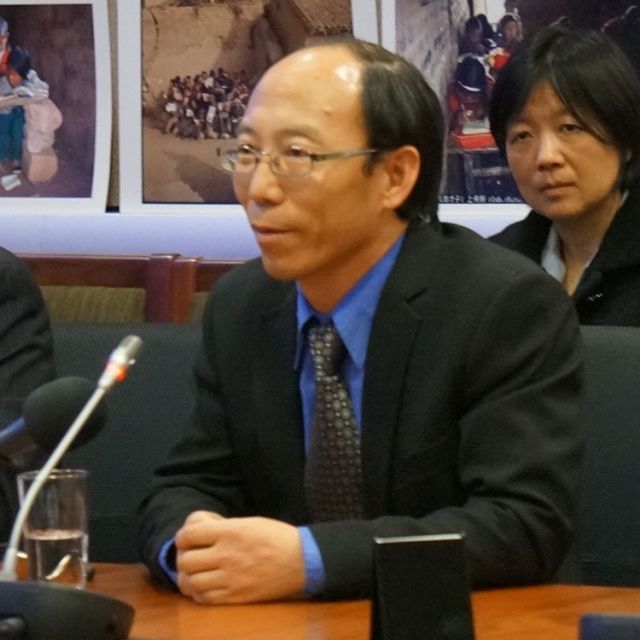 Persecuted minorities must band together to fight all oppression says activist