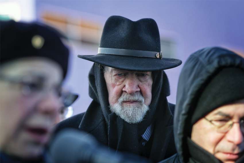 Scheidler was ‘godfather of pro-life activism’