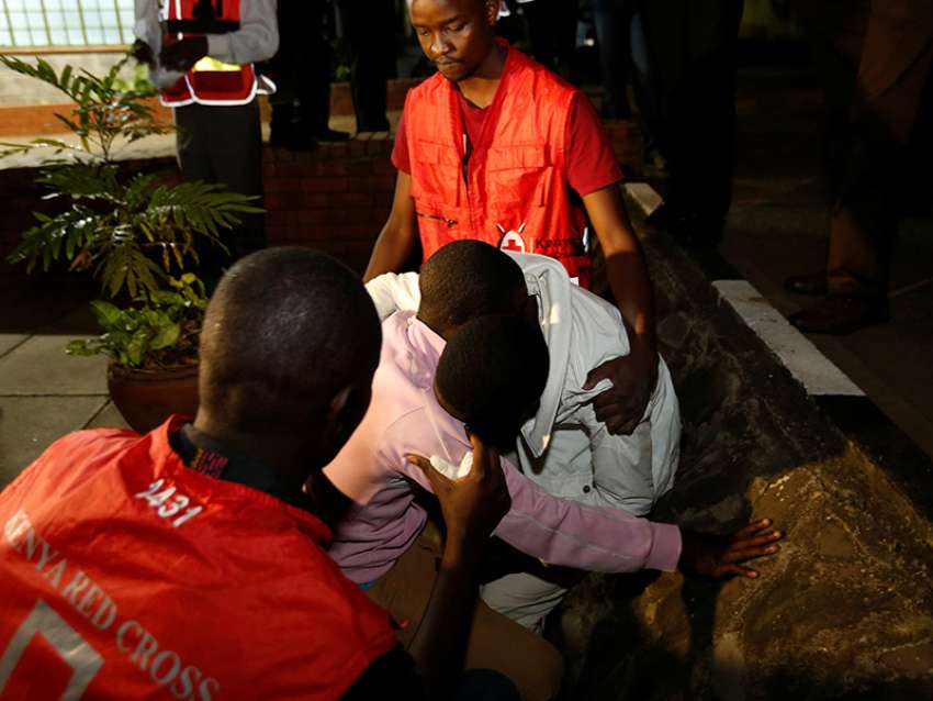 Al-Shabab attack on Kenyan border town once again targets non-Muslims