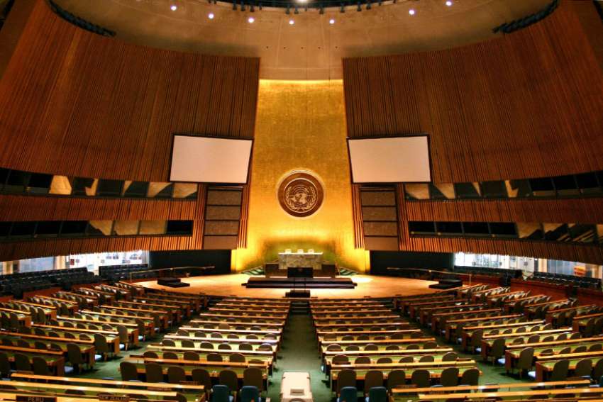 Upcoming U.N. talks to abolish nuclear weapons face uncertain future