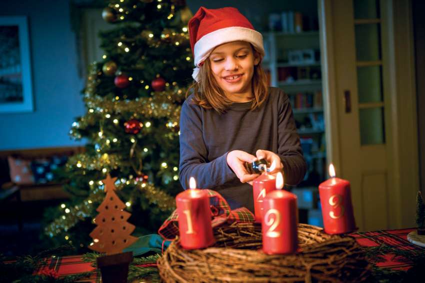 Rekindling Advent in parishes
