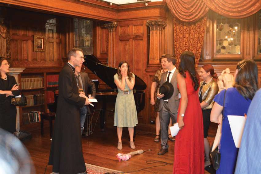 Faith Connections offers ministry with virtual twist