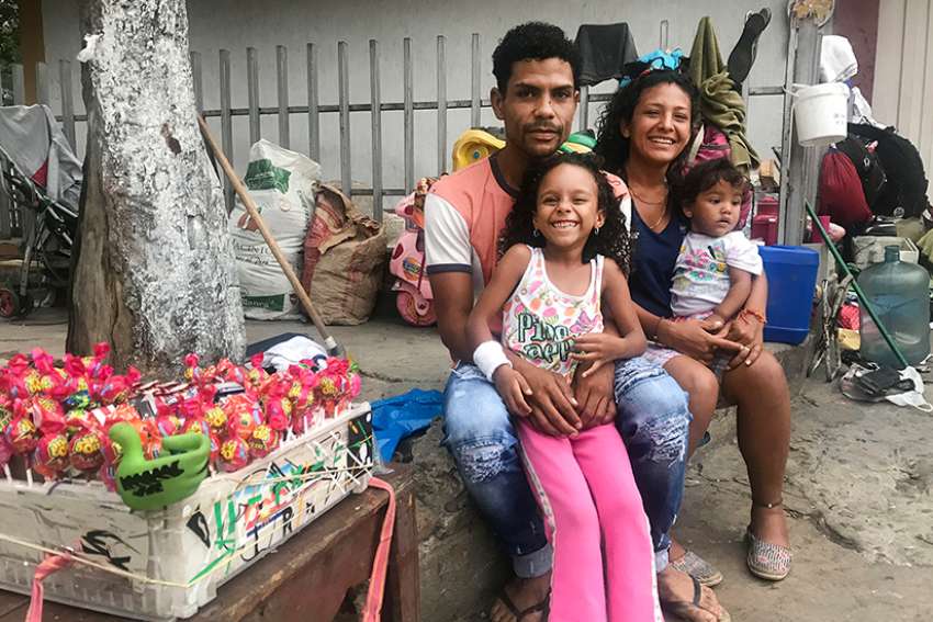 Colombian cardinal encourages humanitarian aid for Venezuelans