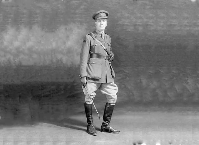 Newfoundland remembers WWI