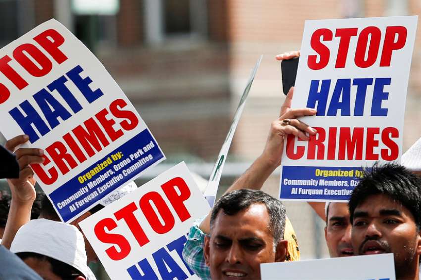 Scottish Christian leaders say hate crime bill limits freedom to disagree