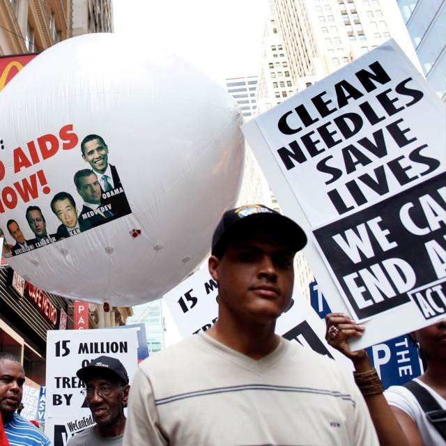 AIDS epidemic needs ‘value-based’ action