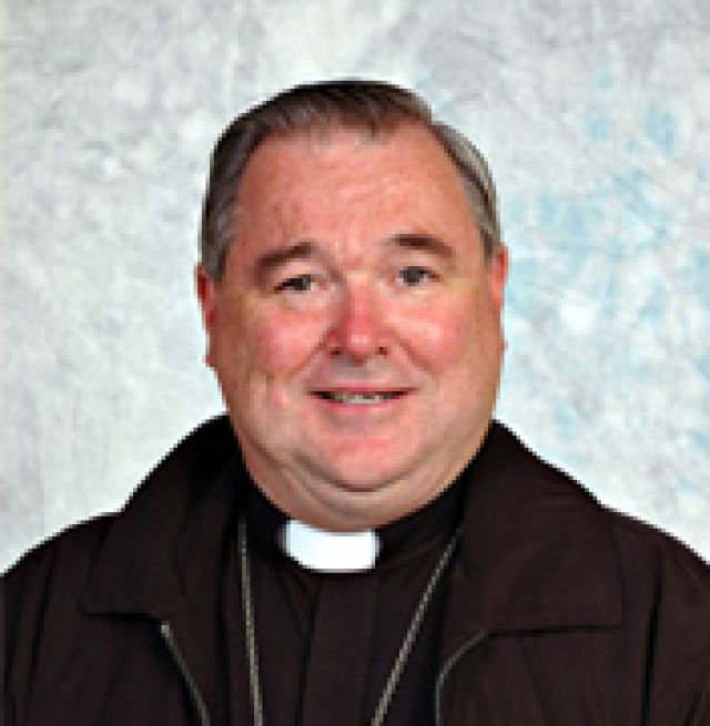 Gagnon to replace Weisgerber as Winnipeg archbishop