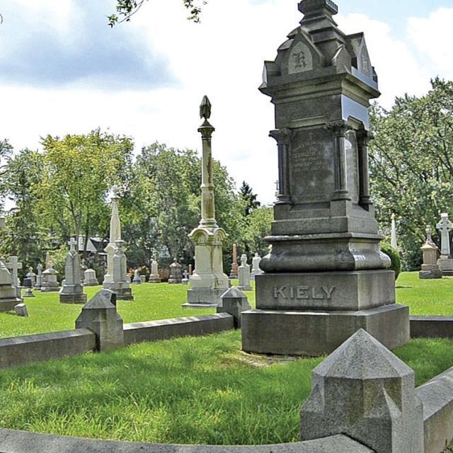 A walk among Toronto’s Catholic past