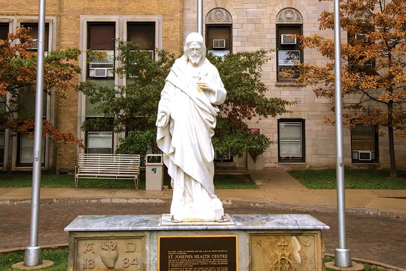 St. Joe’s staying true to its Catholic roots