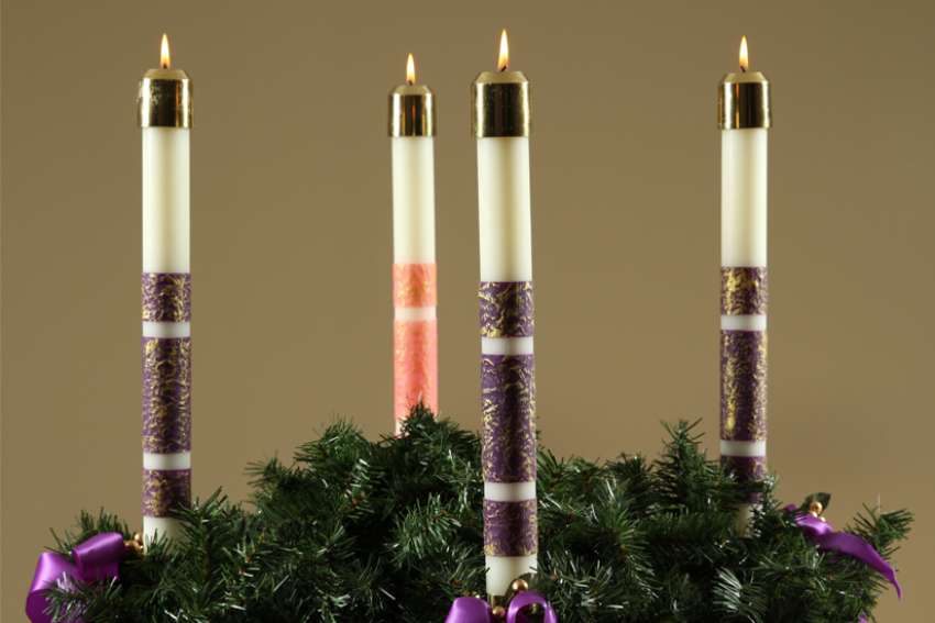 Luke Stocking: Advent activists prepare the way