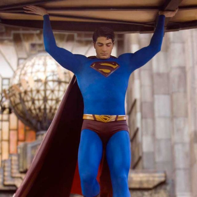 Christ the true ‘Super Hero’ 