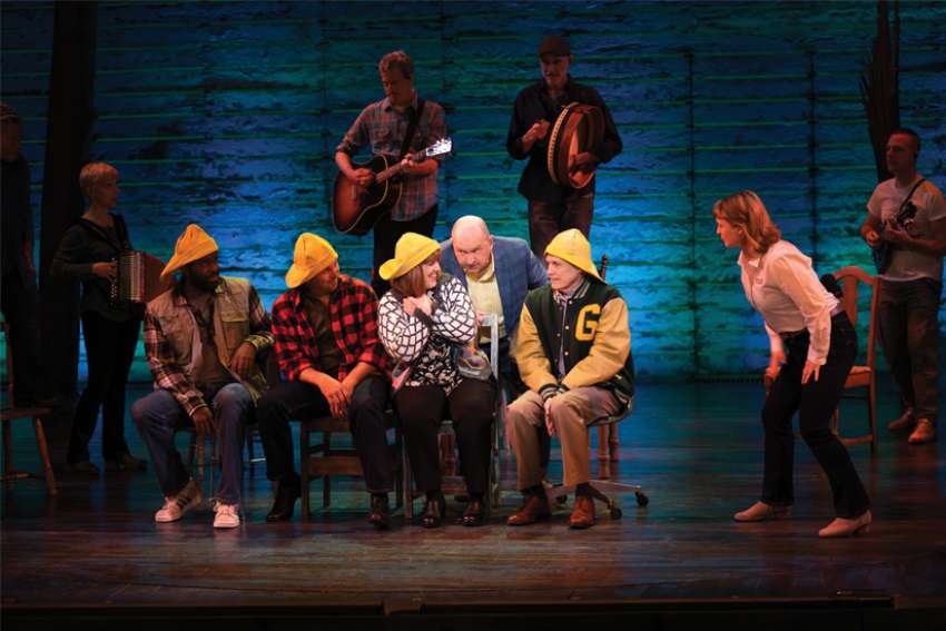 Christianity central to 'Come From Away'