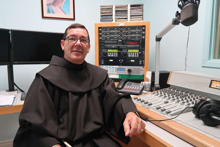 Radio Maria’s new director putting emphasis on youth