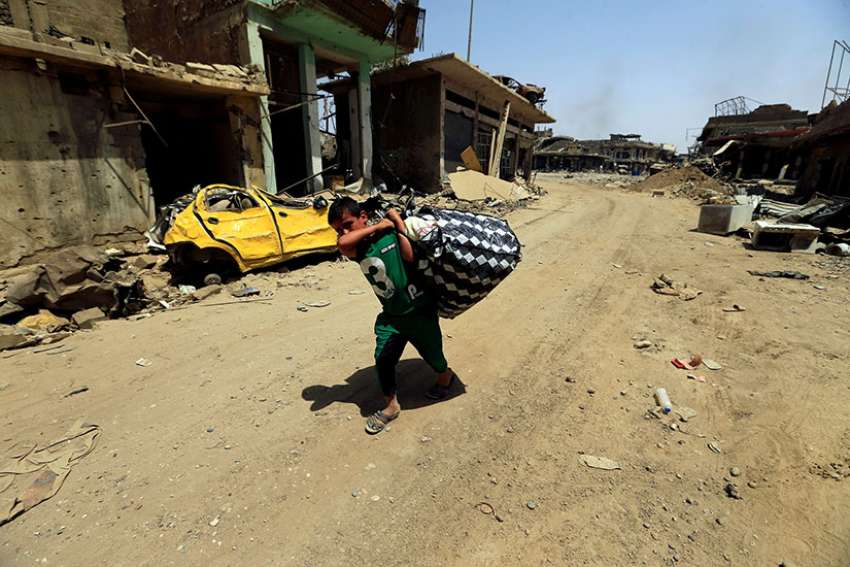 Christians need time to rebuild trust before return to Mosul region