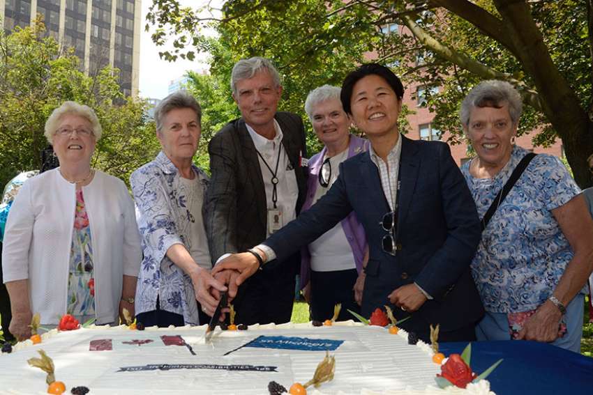 Sisters of St. Joseph's mission continues at St. Michael's 125 years later