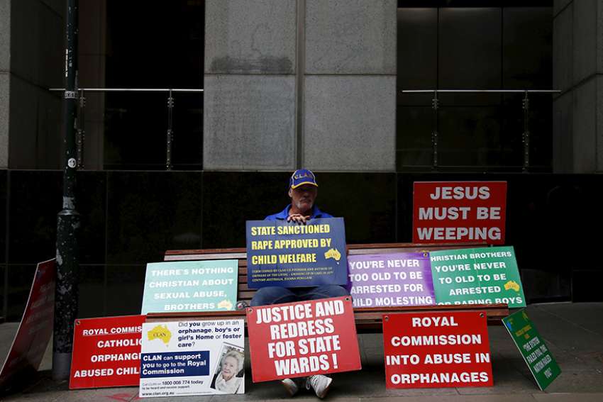 Commission questions priest celibacy and seal of confession in child-abuse cases