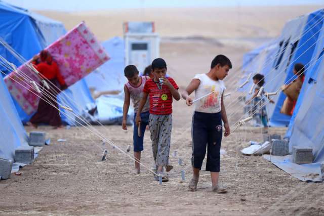 Christians from Mosul say they have been targeted for months