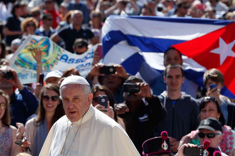 Pope's visit comes at time of hope for Cubans