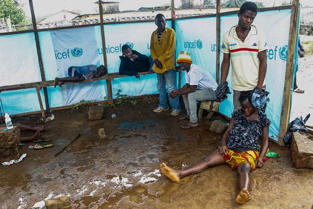 Bishop says Ebola makes Liberians feel 'God has forsaken us again'