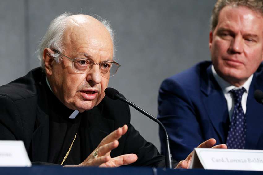 Pope Francis gives new vision for Synod of Bishops