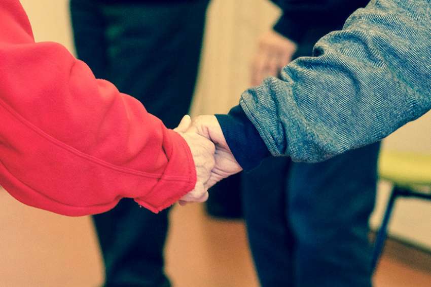 ShareLife funds help support outreach to elderly