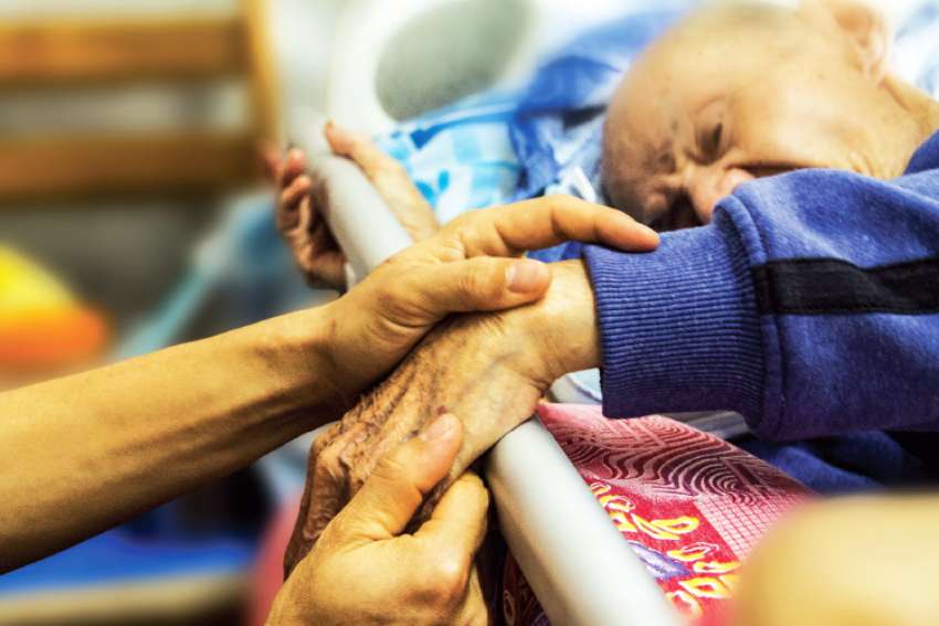 Cathy Majtenyi: Time to stand up for the gift of life