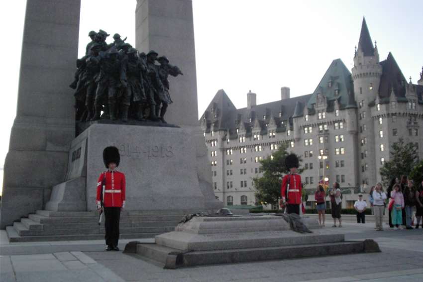 Editorial: Peace be with you
