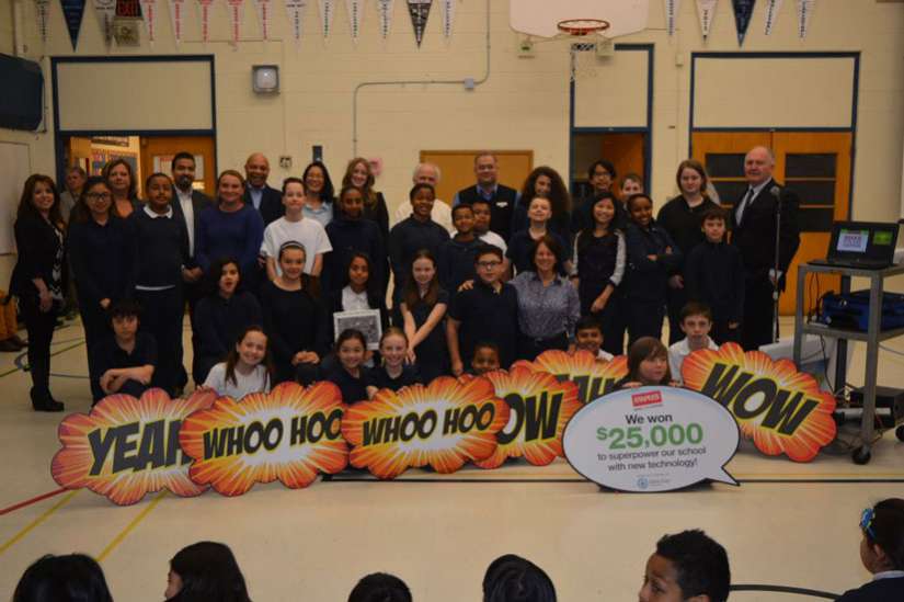 St. Agatha gets $25K for ‘outstanding’ green program