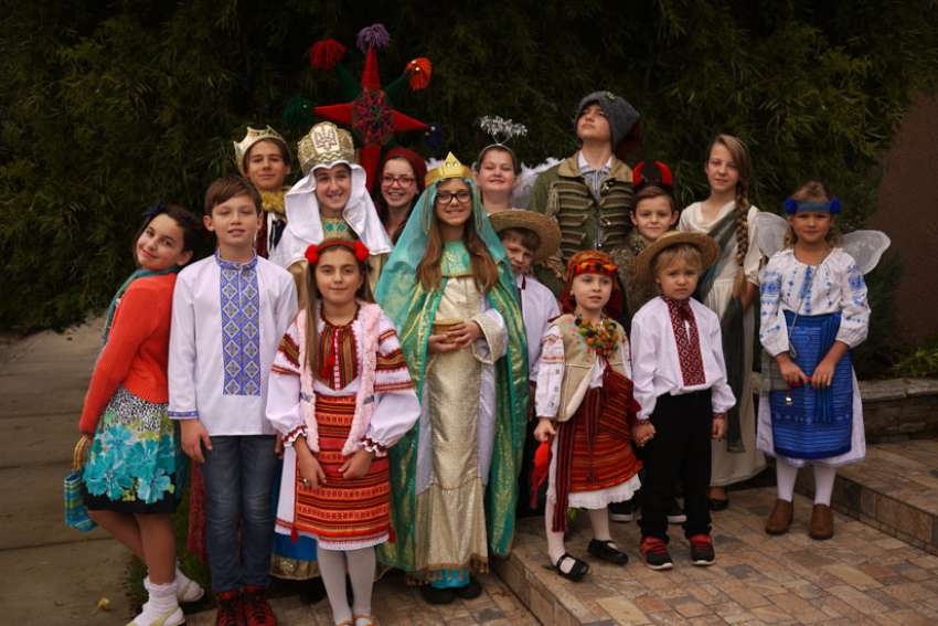 Some Ukrainian Catholics struggle with when to celebrate Christmas