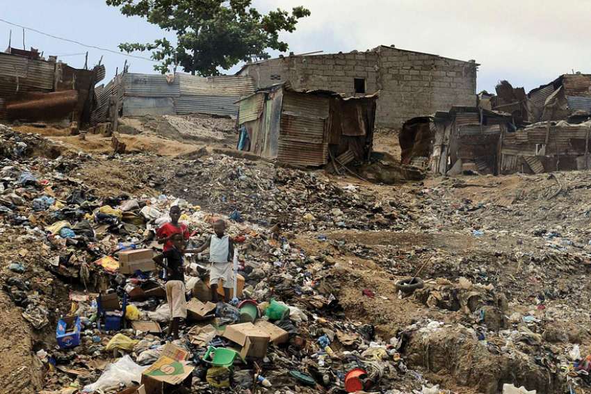Global development goals hit hard by pandemic: UN report
