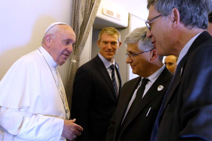 Synergy, cooperation at heart of Vatican media reform